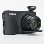 Silicone Gel Rubber Camera Case Cover for Canon SX740 / SX730