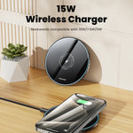 Toocki 15W Wireless Charging Stand