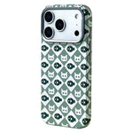 Fun Cat & Fish Design MagSafe Case with Alloy Lens Guard for iPhone 17 Series