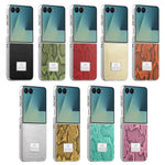 Dual-Layer Shockproof Folding Case for Samsung Galaxy Z Flip 8