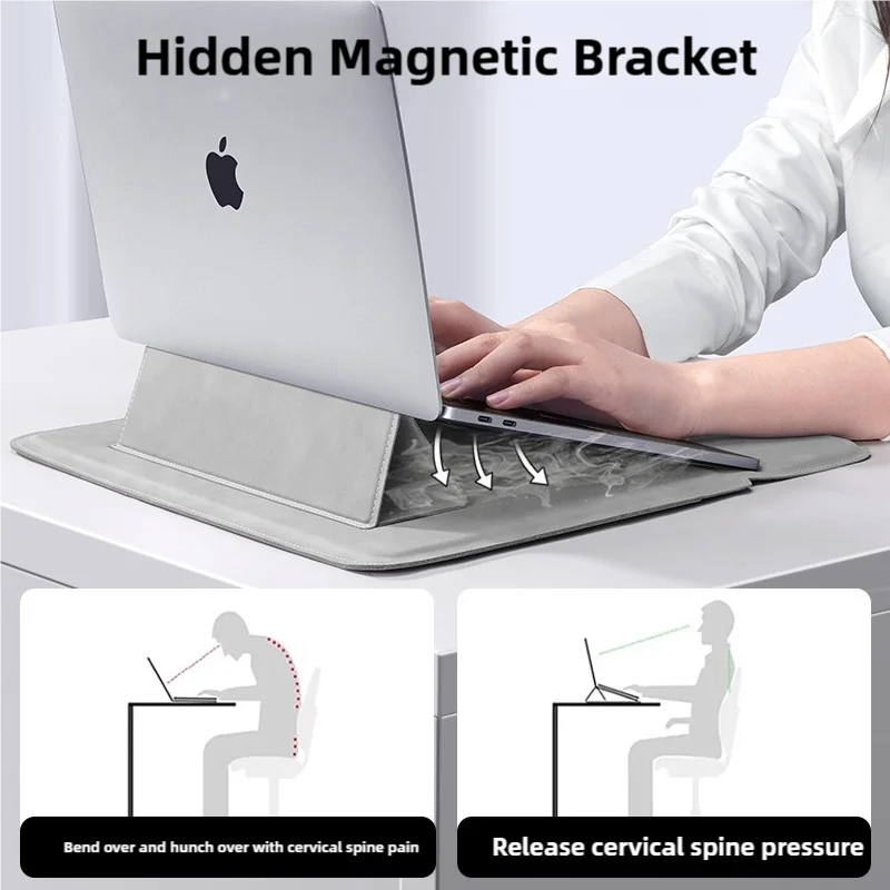 Protective Laptop Sleeve Case Set