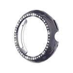 Diamond PC Hollow Bumper Case for Google Pixel Watch 4