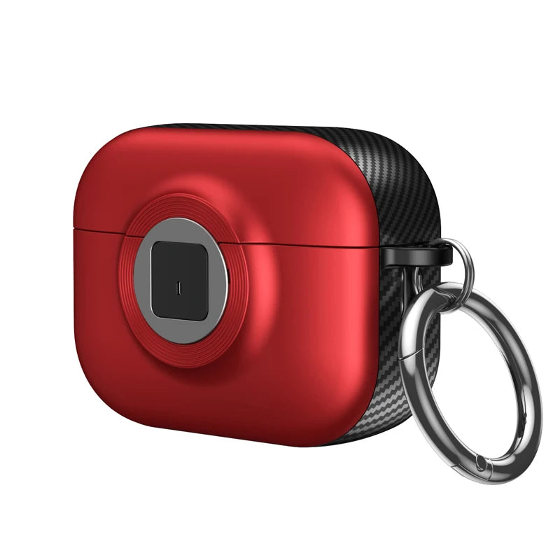 Stylish Camera Design Case for AirPods Pro 2