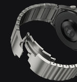 Samsung Galaxy Watch Ultra (2025) Stainless Steel Strap