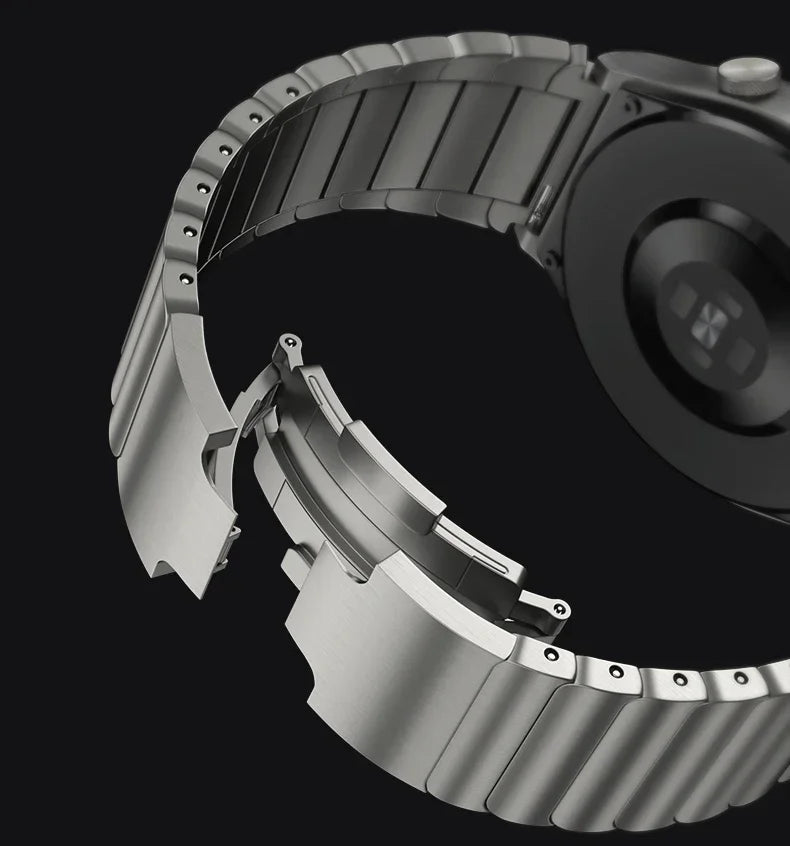 Samsung Galaxy Watch Ultra (2025) Stainless Steel Strap