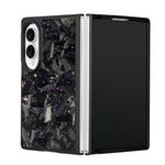 Military-Grade Carbon Fiber Foldable Case with Hinge Protection for Samsung Galaxy Z Fold 8