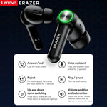 Lenovo Erazer XP11 Bluetooth 5.4 In-ear Earbuds