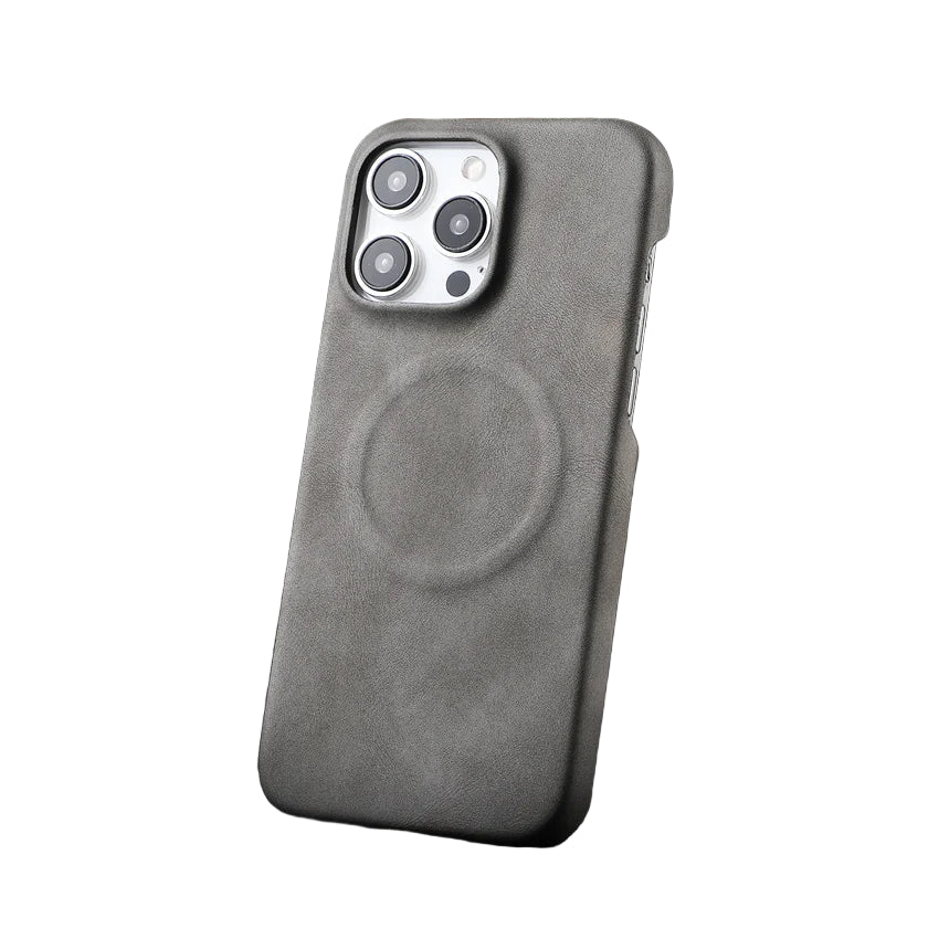 Soft Luxury Sheepskin MagSafe Case for iPhone 16 Series