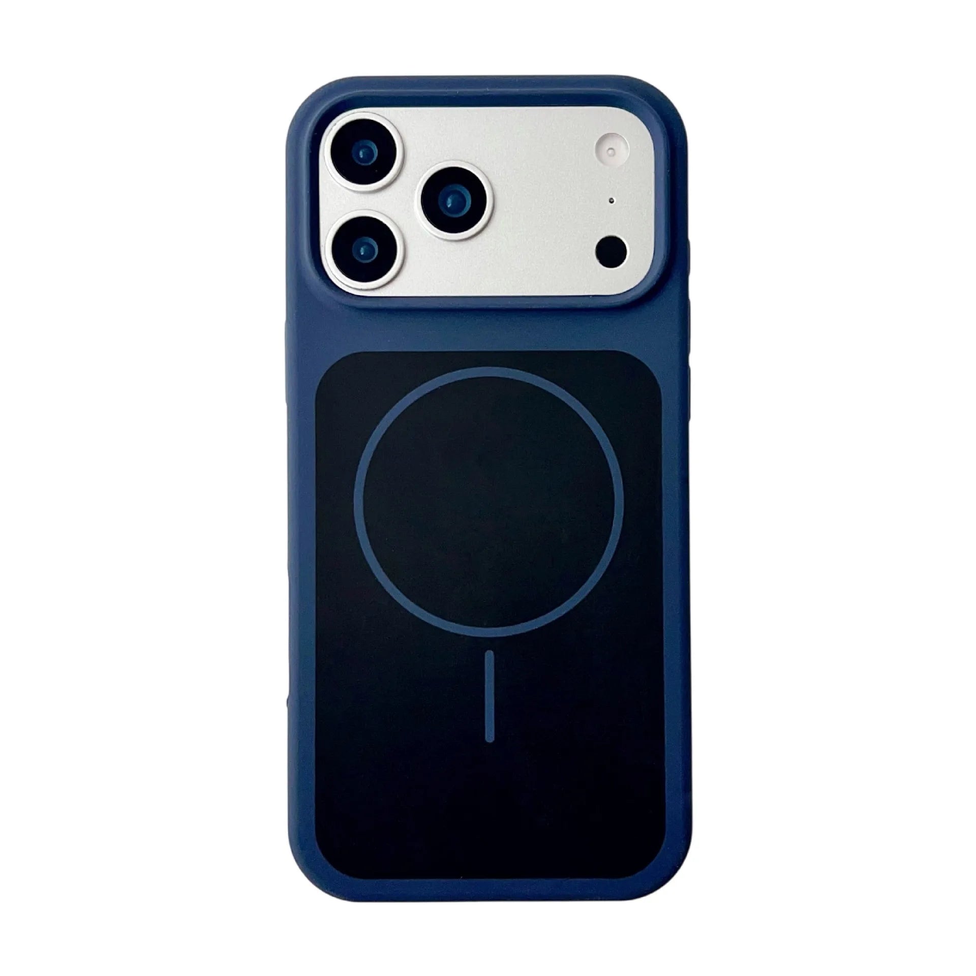 Soft Touch Liquid Silicone MagSafe Case for iPhone 17 Series