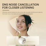 iKF Pet Clip Open-Ear Bluetooth Earbuds