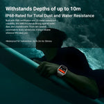 Blackview W80 PRO AI Translation Outdoor GPS Smartwatch