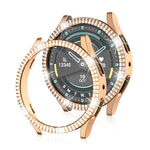Stylish Glitter Protective Case for Samsung Galaxy Watch 6