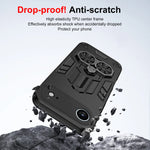 Protective Shockproof Armor Case for iPhone Air