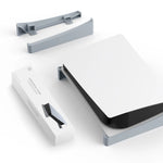 Small Space-Saving Horizontal Stand for PlayStation 5