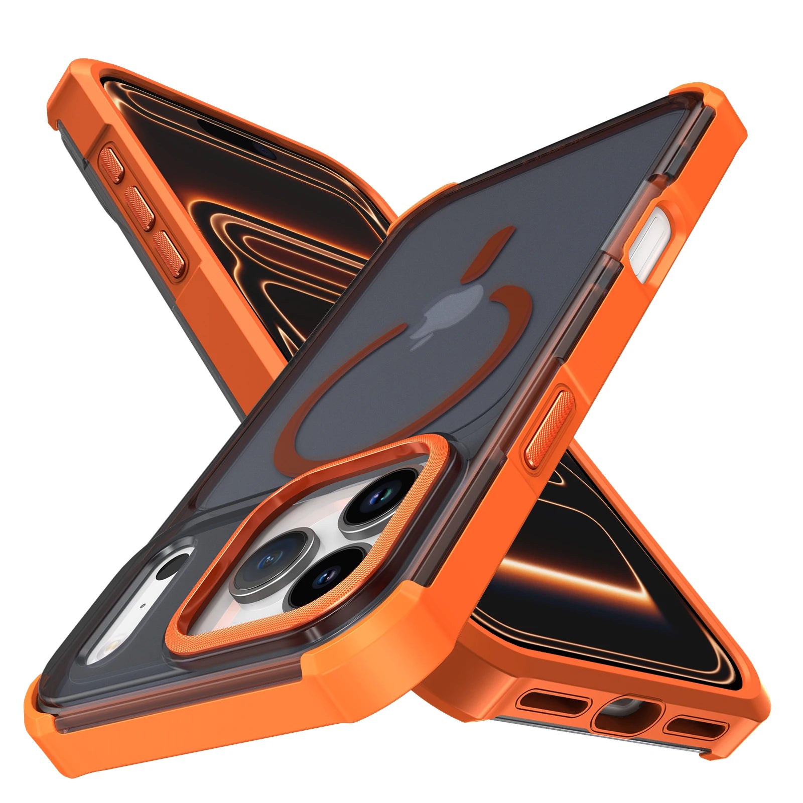 Slim Durable MagSafe Case for iPhone 17 Series