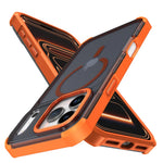Slim Durable MagSafe Case for iPhone 17 Series