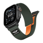 Athletic Nylon Trail Style Replacement Strap for Apple Watch