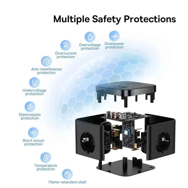 Baseus 30W Fast Desktop Charger
