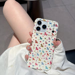 Cute Colorful Pony Pattern Shockproof Case for iPhone 17 Series