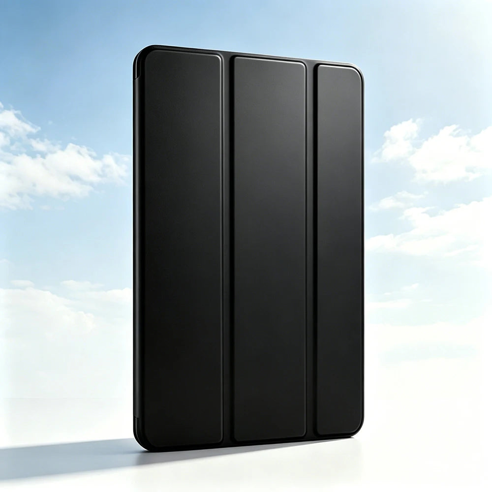 Magnetic Flip Stand Cover with Microfiber Lining for Samsung Galaxy Tab S9