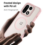 Shockproof Translucent Matte Case for OnePlus 15