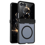 Shockproof Hinge Protection Case with Automatic Rebound for Samsung Galaxy Z Flip 8