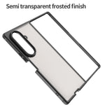 Fashion Shockproof Folding Case for Samsung Galaxy Z Fold 7