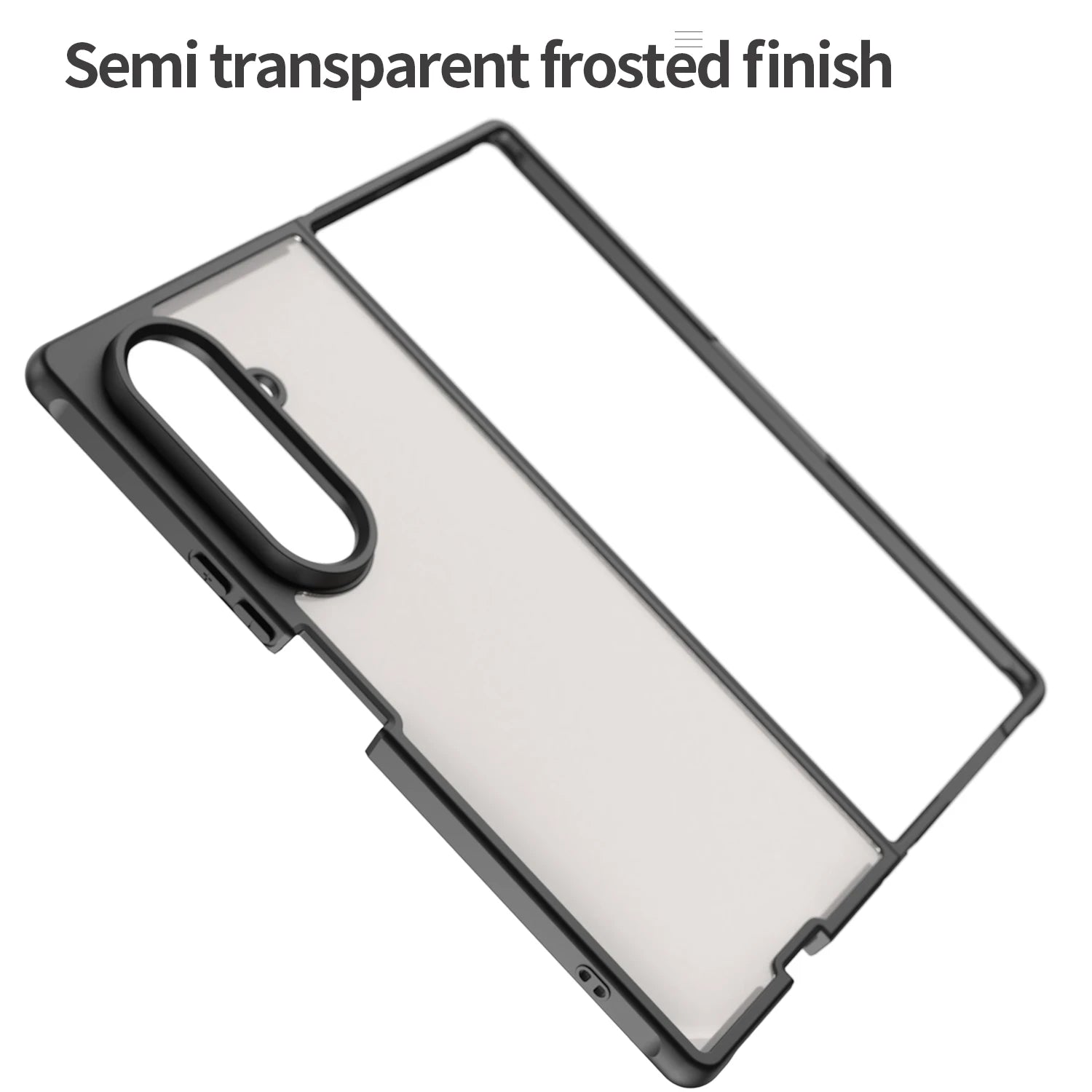 Fashion Shockproof Folding Case for Samsung Galaxy Z Fold 7
