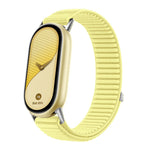 Nylon Breathable Wristband Strap with Hook-and-Loop Closure for Xiaomi Smart Band 11