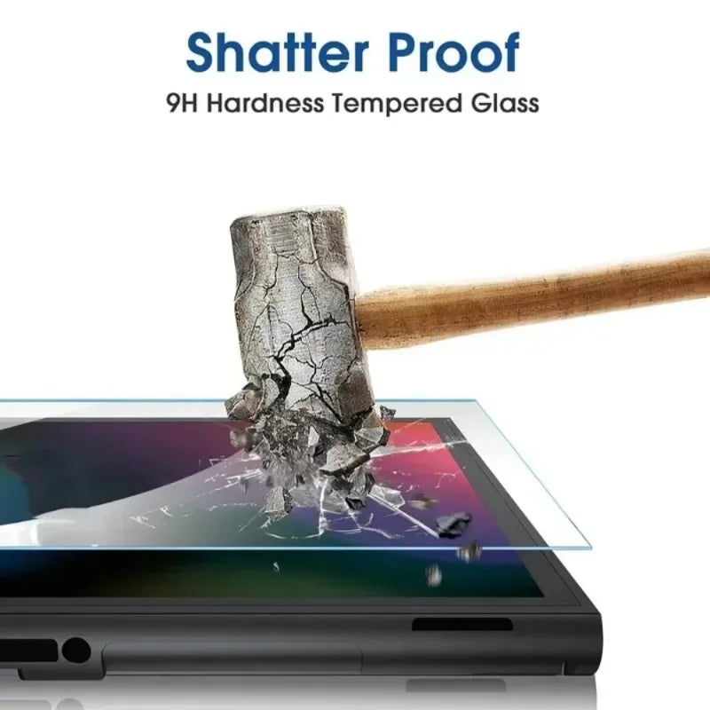 Tempered Glass Screen Protector for Nintendo Switch 2