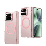 Transparent Magnetic Case for Google Pixel 11 Pro Fold