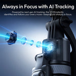 Ulanzi TT23 Auto-Tracking Tripod