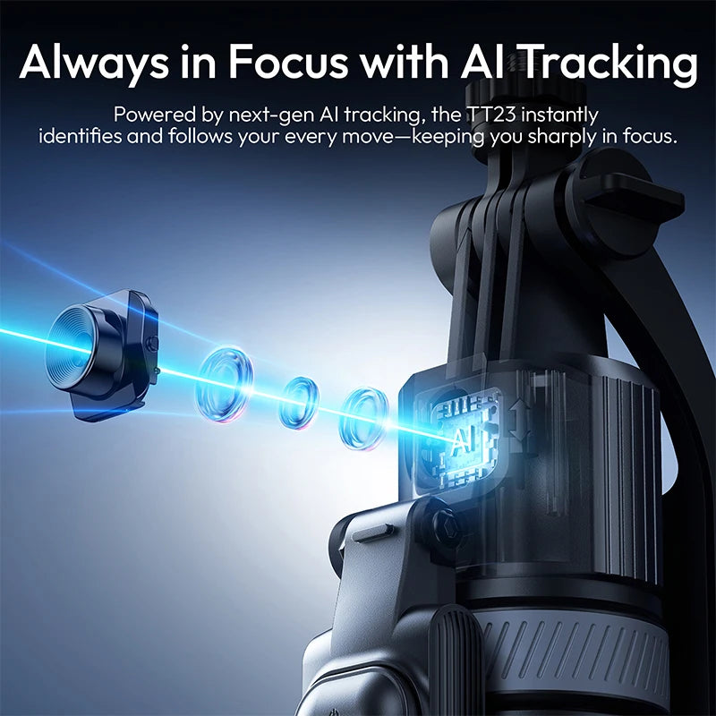 Ulanzi TT23 Auto-Tracking Tripod