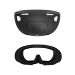 Full Silicone Protective Face Cover for PS VR2 Headset