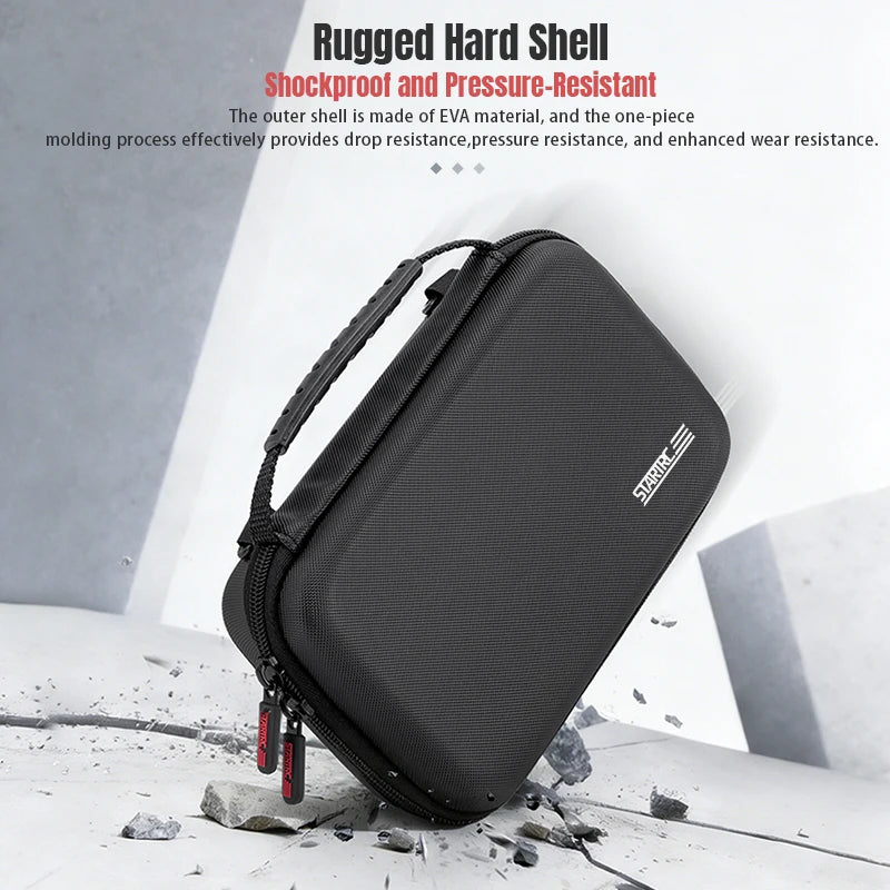 Hard-Shell Waterproof Carrying Case for DJI Pocket 4