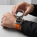 Hard Polycarbonate Bumper Case For Galaxy Watch Ultra 2