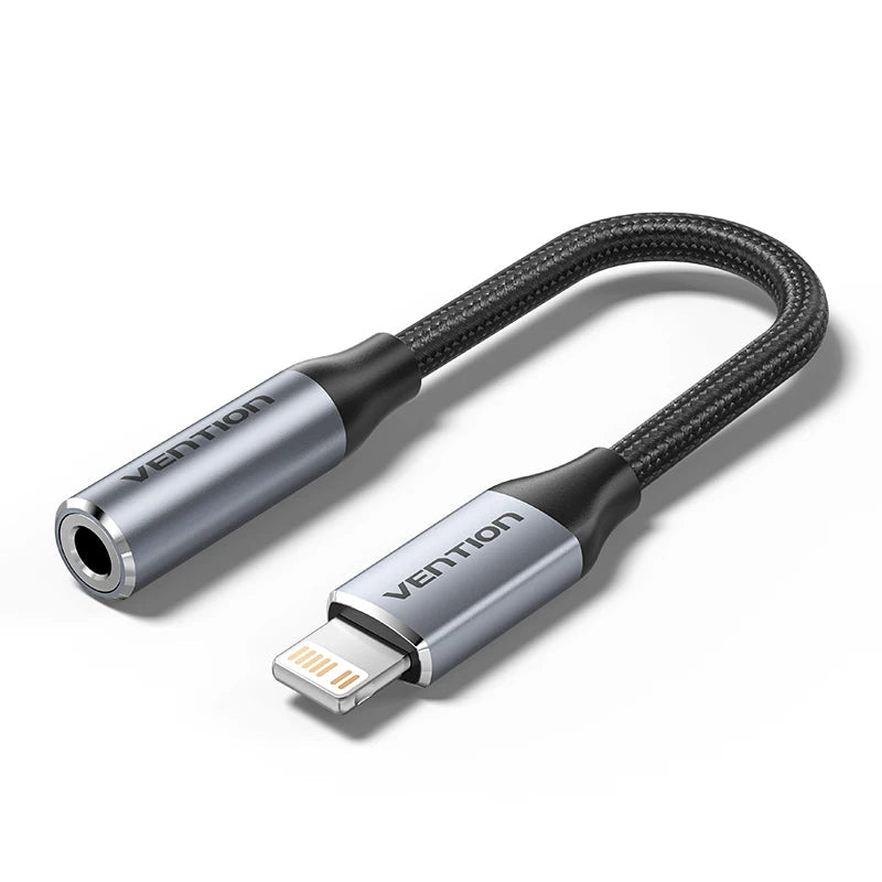 Vention iPhone Lightning to 3.5mm Audio Adapter
