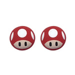 2-Pack Soft Silicone Thumb Grips for PlayStation 5 Controller