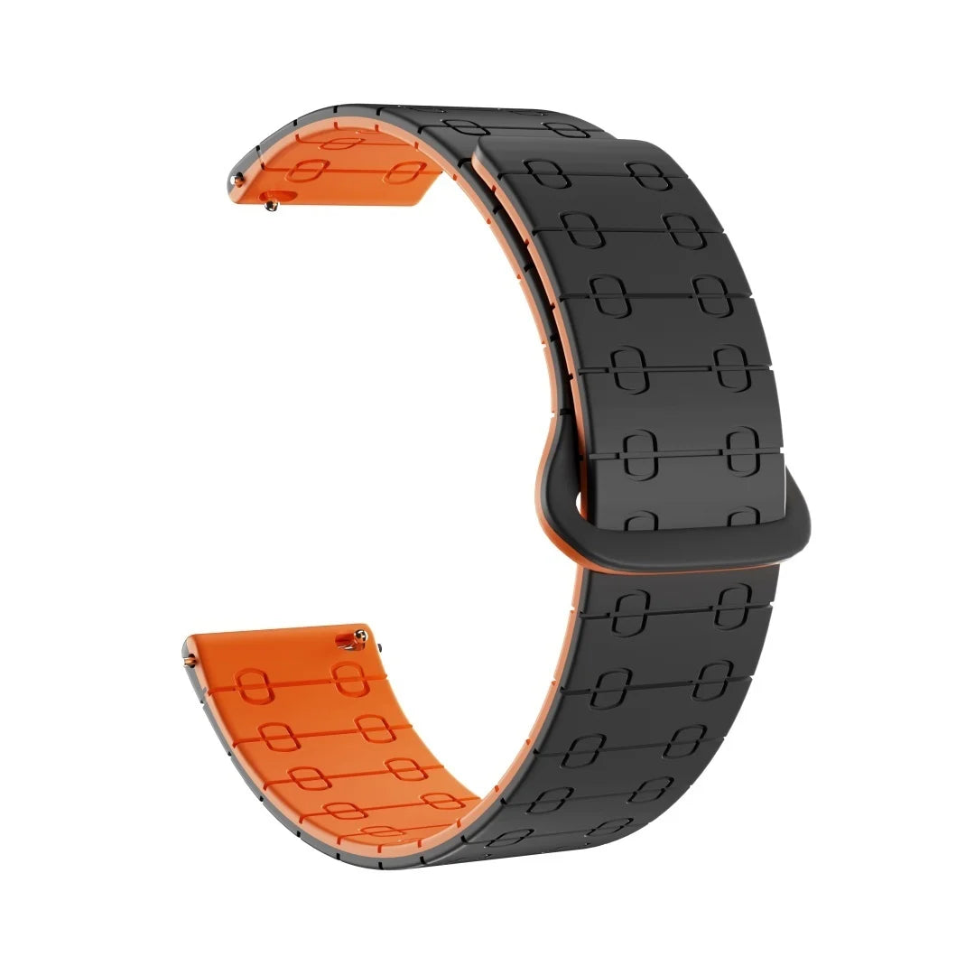 Silicone Magnetic Sport Strap for Nothing CMF Watch Pro 2