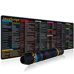 JavaScript Keyboard Shortcuts Mouse Pad