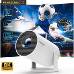 Magcubic HY300 Pro 180° Rotating Portable Projector