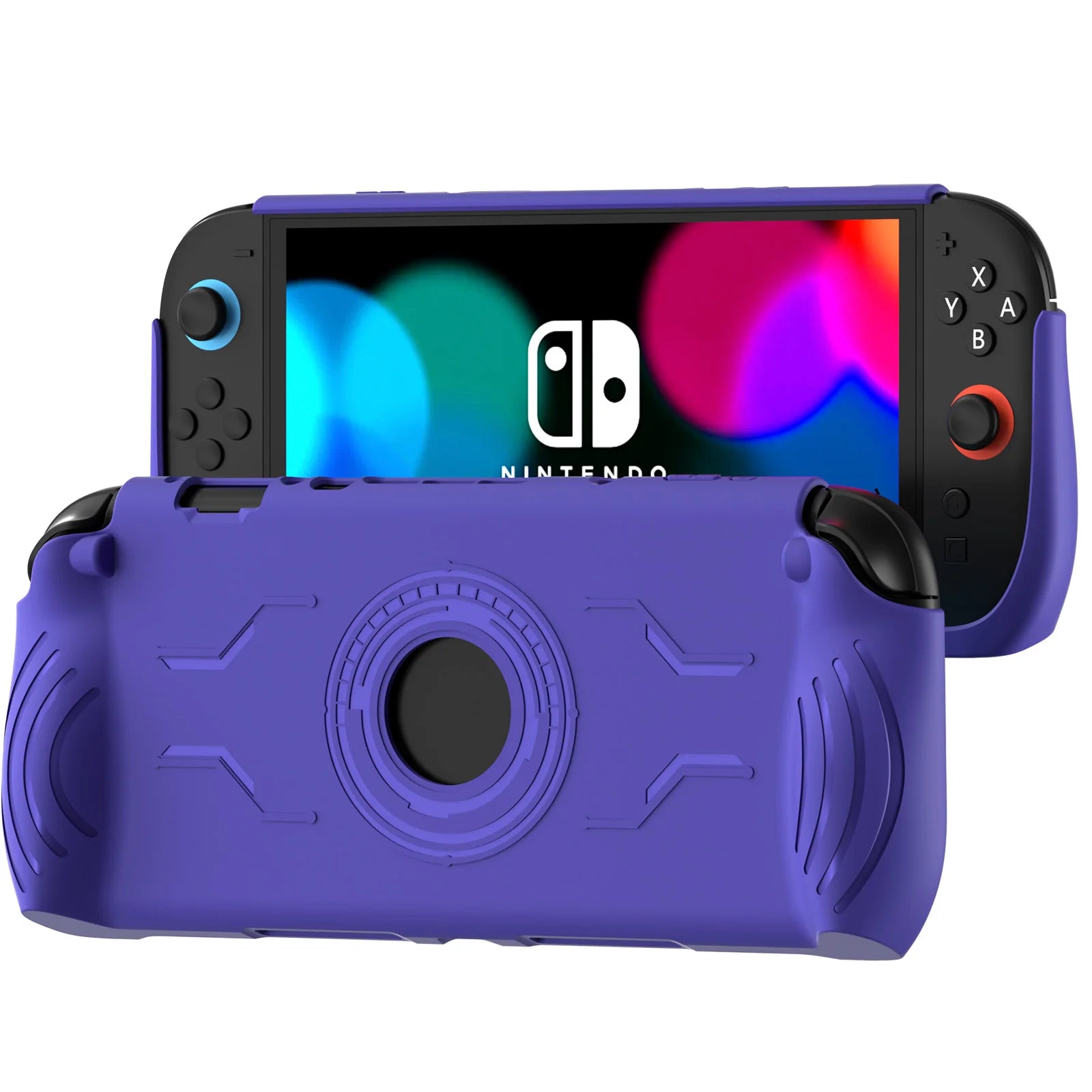 Anti-Scratch TPU Protective Case for Nintendo Switch 2 (2025)