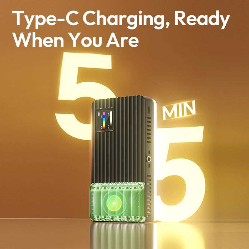 Ulanzi K20RGB 20W RGB Panel Light