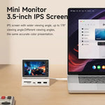 Hagibis AIDA64 Mini 3.5" IPS Data Monitor