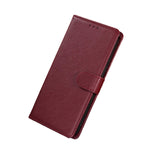 Protective Flip Wallet Case for Samsung Galaxy S24 Series