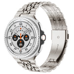 Stainless Steel Metal Link Bracelet for Samsung Galaxy Watch 8 / Galaxy Watch 8 Classic