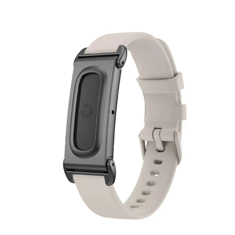 Waterproof Silicone Sport Strap for Google Fitbit Air
