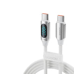 Toocki 100W USB-C Cable With OLED Power Display