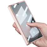 Samsung Galaxy Z Fold 6 5G Magnetic PC Folding Case with Screen Protector