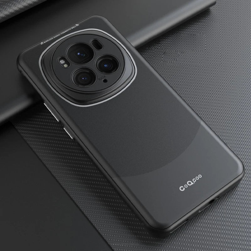 Premium Soft Silicone Porcelain Case for Honor Magic 6 / Magic 6 Pro